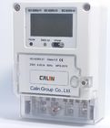IEC の標準のスマートな電気メートルのリモート・コントロール単一フェーズのワット時のメートル