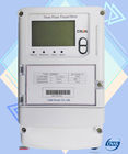 IC カードは商業電気メートル、IEC 標準的な三相エネルギー メートルを前払いしました