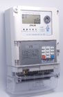 3 段階の無線電気のメートル、フィードバックのキーパッド STS の前払いのメートル
