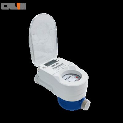 CashWater STSの迎合的な真鍮ボディによって前払いされる水道メーター