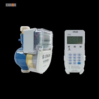 多規格準拠STSの前払いのジェット機によって前払いされる水道メーター